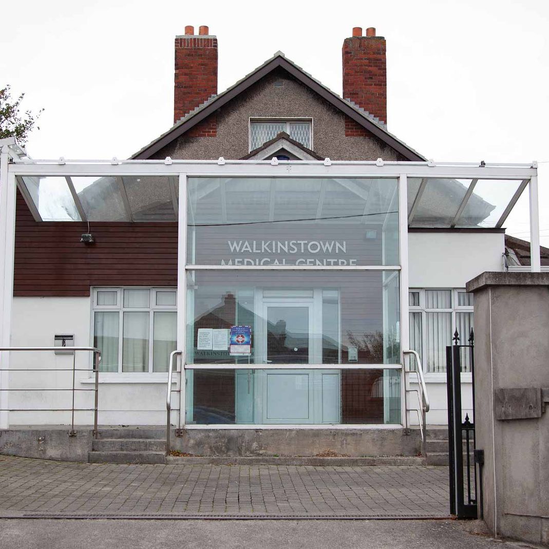 The Exterior of Walkinstown Dental Studio