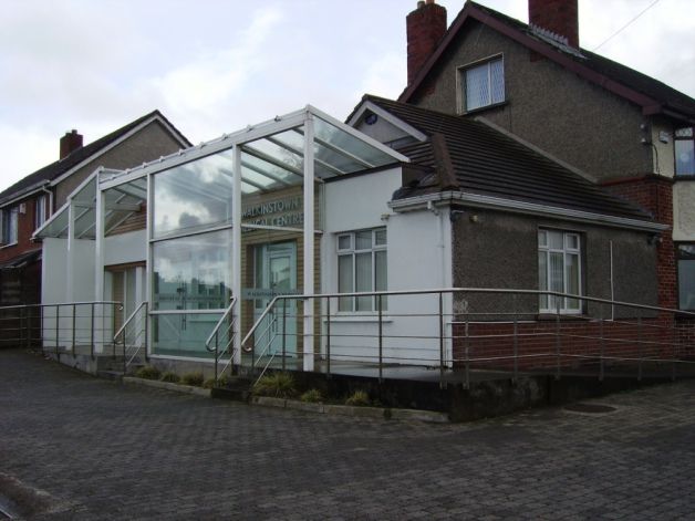 Exterior Right angle of Walkinstown Dental Studio's clinic