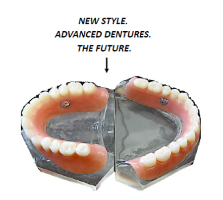 Wobbly Dentures?